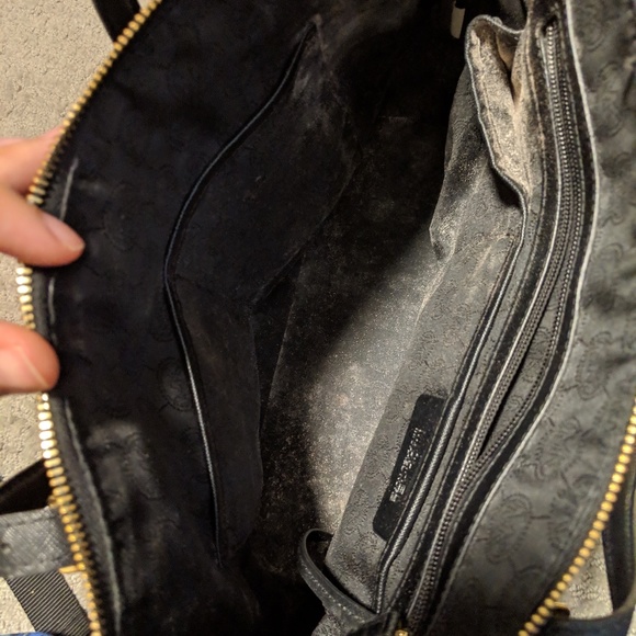 Michael Kors Jet set large leather purse - Picture 3 of 4